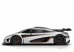 Koenigsegg One:1 Prototype 2014 года